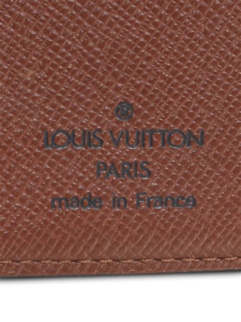 louis vuitton go wild portemonnee|GO.